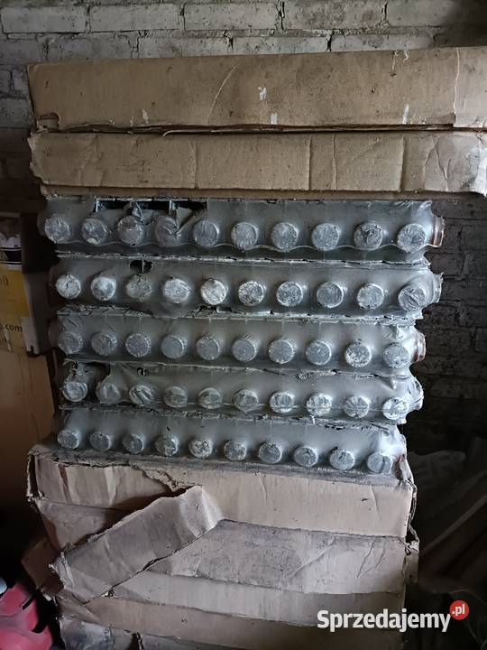 Grzejniki kaloryfery aluminiowe Grzejniki