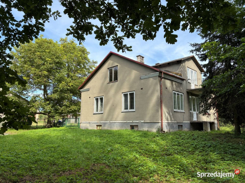 Siedlisko gospodarstwo Sobieszyn sprzedam