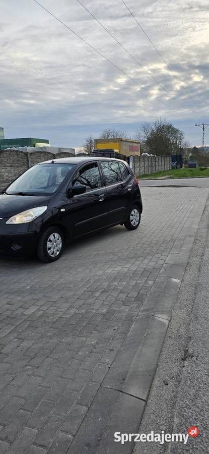 Hiunday 11 benzyna klimatyzacja ABS Przemyśl