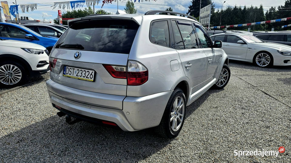 BMW X3 LIFTMPakiet SUPER STANPiękna Świdnica