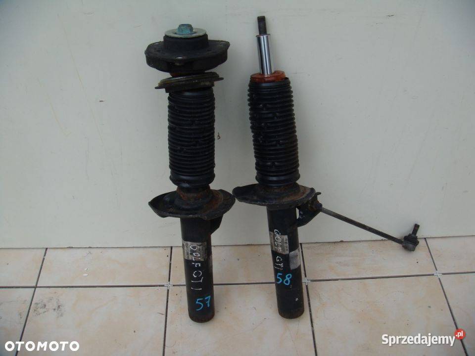 AMORTYZATOR PRZÓD VW AUDI SEAT SKODA 1T0413031EQ osobowe świętokrzyskie Włoszczowa