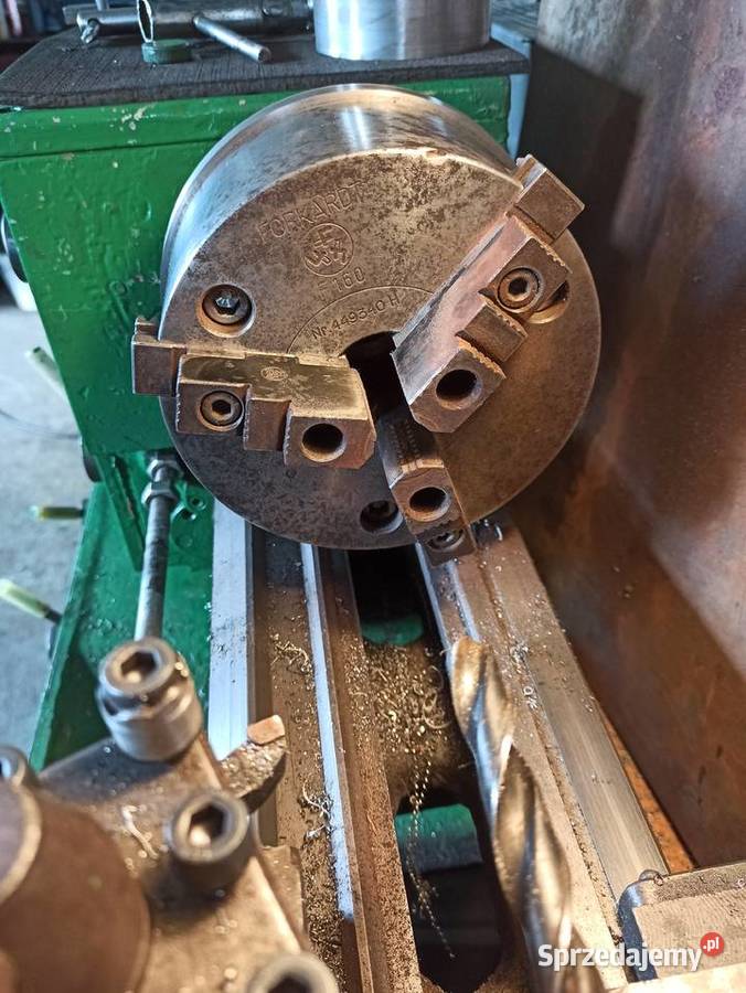 tokarka tsb 20 Pozostałe wielkopolskie Trzcianka sprzedam