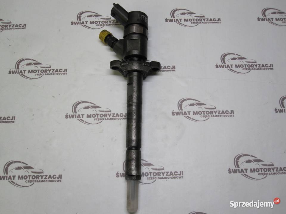 VOLVO FORD CITROEN 16 HDI 0445110259 WTRYSKIWACZ osobowe