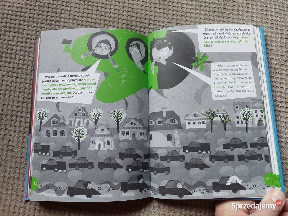 Skok na smog Dorota MajkowskaSzajer Kraków sprzedam