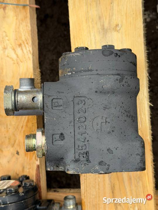 Orbitrol REXROTH MANNESSMAN LAGC 70 Układ kierowniczy Antonie