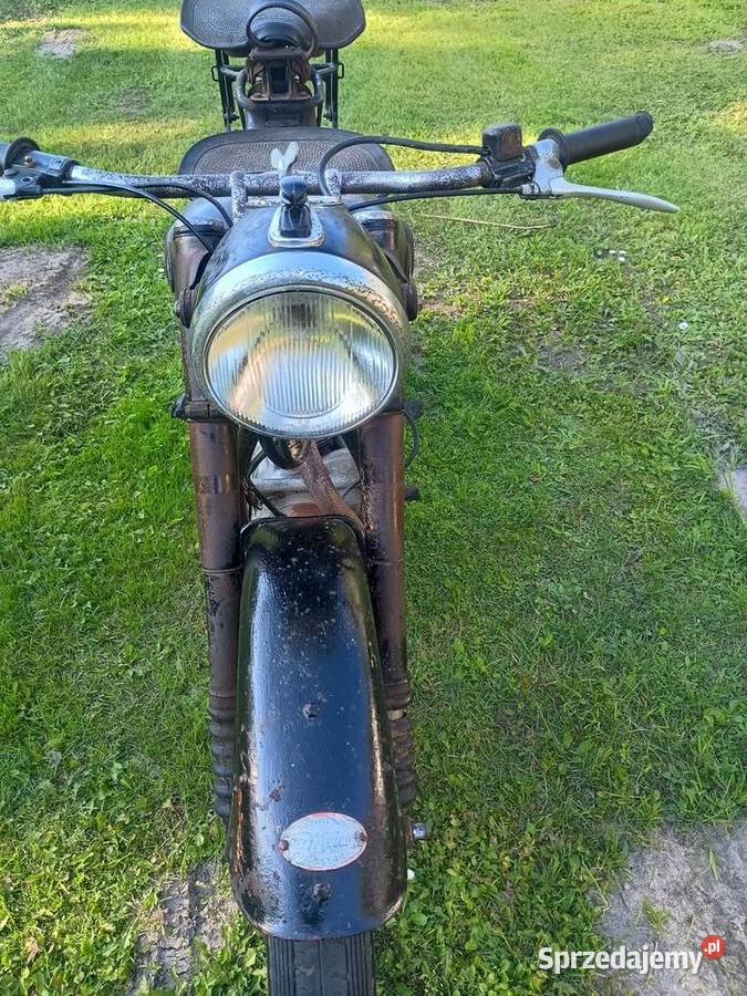 BMW r25 mazowieckie Garwolin