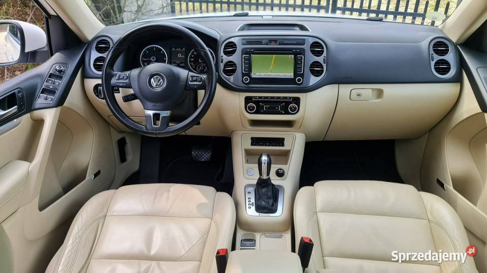 Volkswagen Tiguan 20 TDI Highline DSG 4Motion Tiguan Chmielnik sprzedam