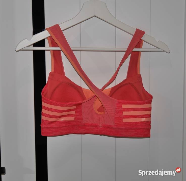 Adidas świetny sportowy top 34 XS 36 S Wrocław