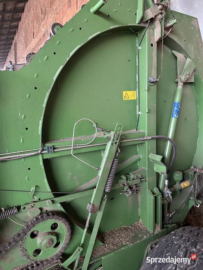 Persa KRONE KR160 nieuszkodzony sprzedam