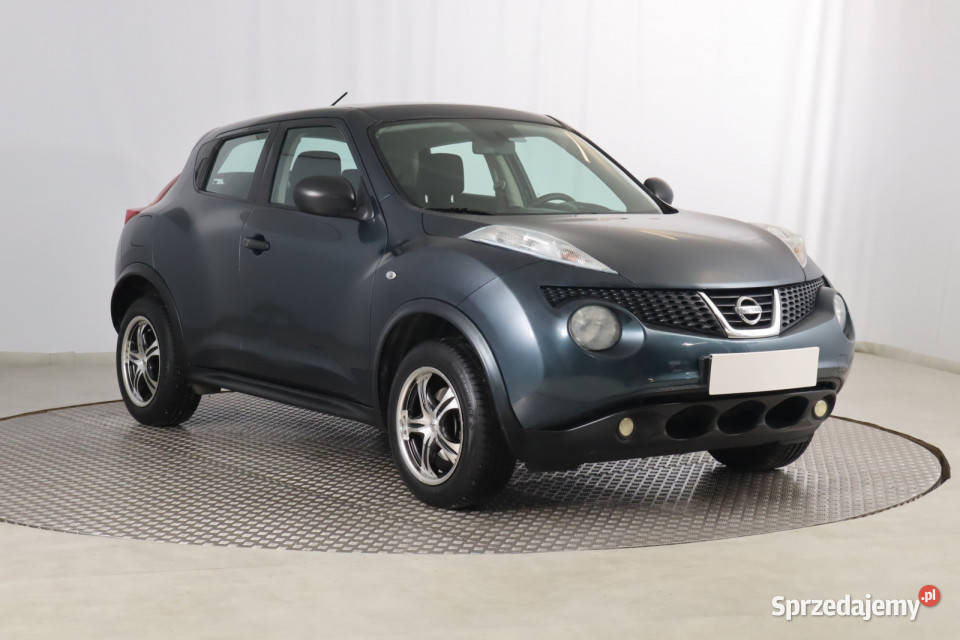 Nissan Juke 16 i Zabrze