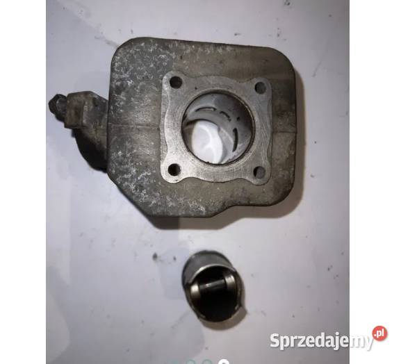 cylinder i tłok Peugeot SpeedFight 2 50 2T Ostrów Wielkopolski
