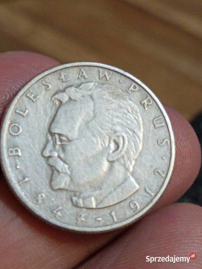 Sprzedam monete 10 zl 1982 Chełm