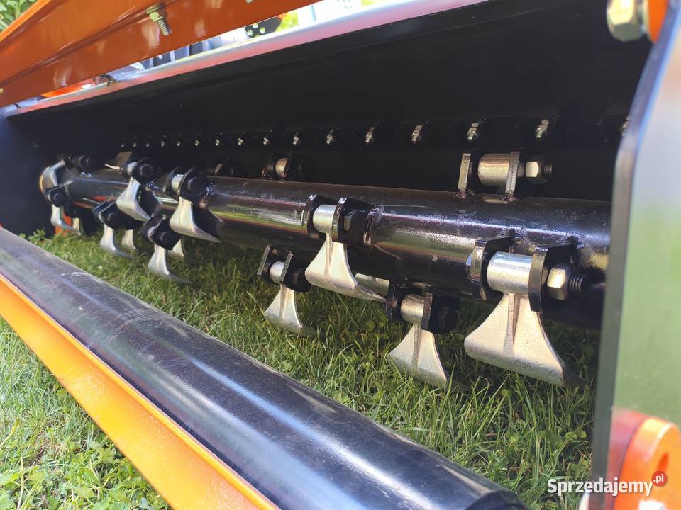 Kosiarka Bijakowa mulczer ORKAN KT 180 lekka sprzedam