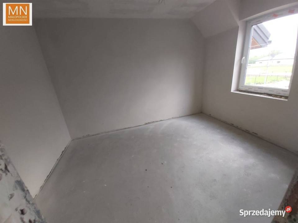 Sprzedam mieszkanie Niepołomice 49m2 3 pokoje Nieruchomości