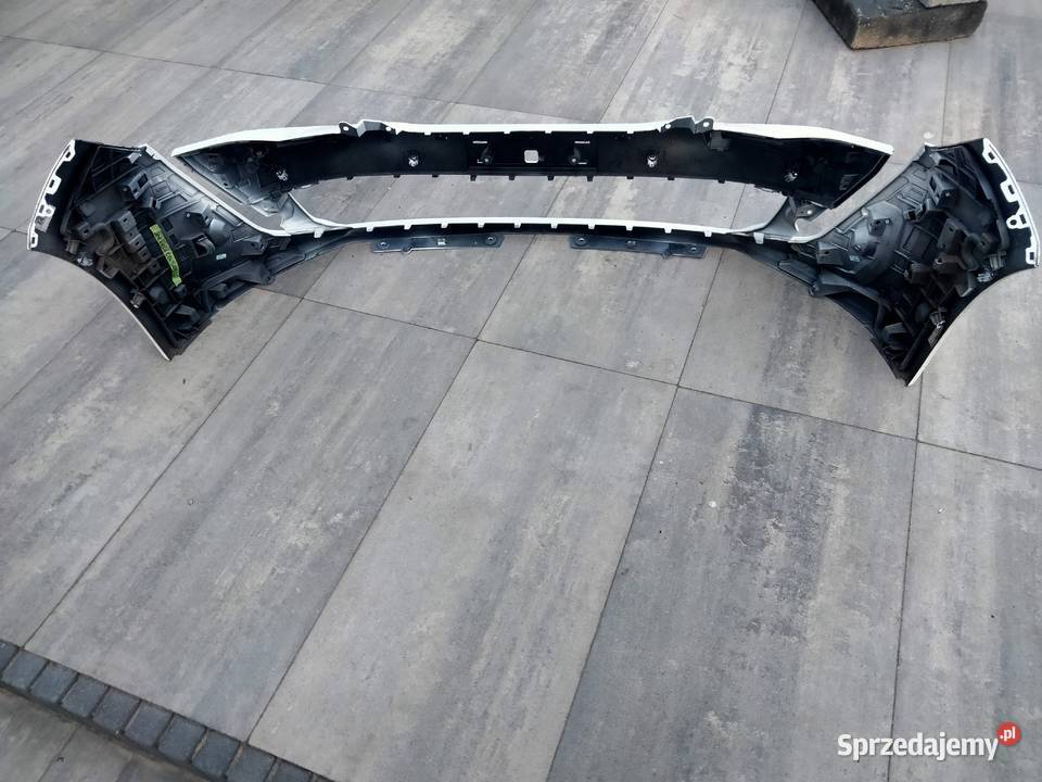 zderzak PRZÓD przedni PEUGEOT 508 II 1621 6xpdc Dęblin