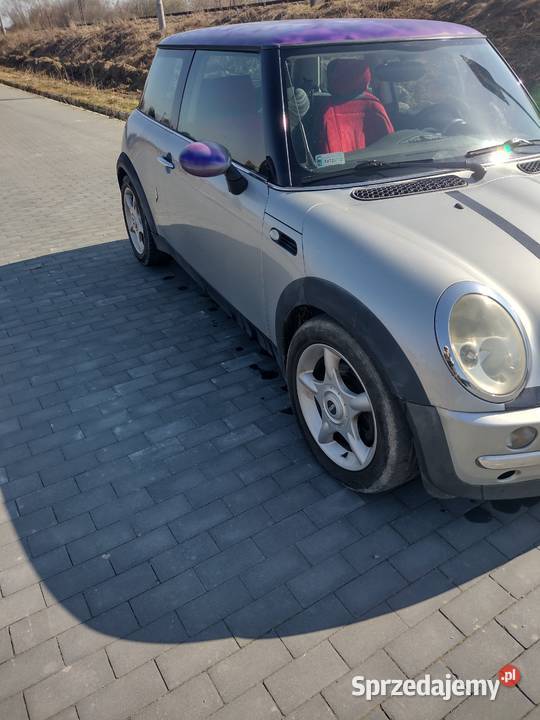 Mini One 16 2003 r Biecz