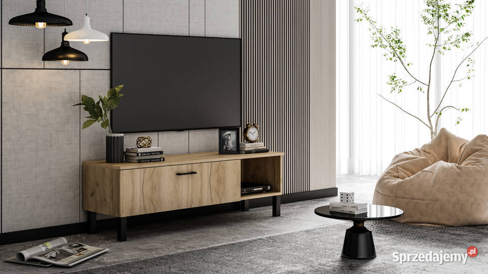 Szafka RTV Oregon 120 różne kolory