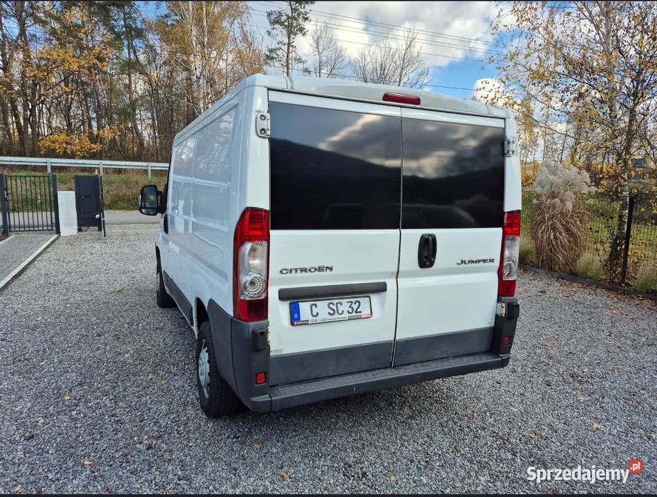 Citron Jumper Super Stan Gwarancja Przebiegu Kazimierz Dolny sprzedam