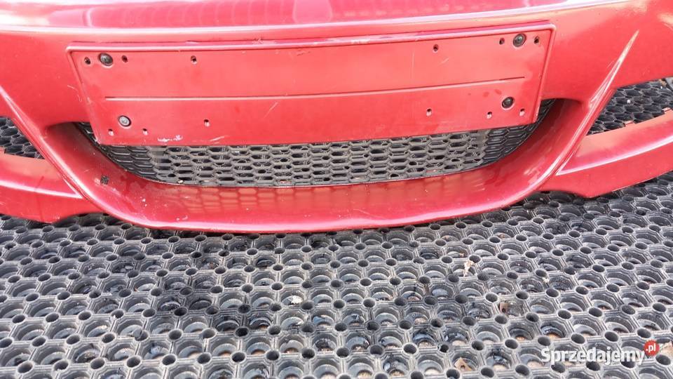 BMW E82 E87 E81 ZDERZAK PRZÓD A73 MPAKIET Zbierkowo