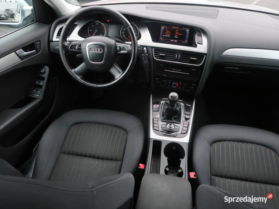 Audi A4 20 TDI Rok produkcji 2010 Lublin