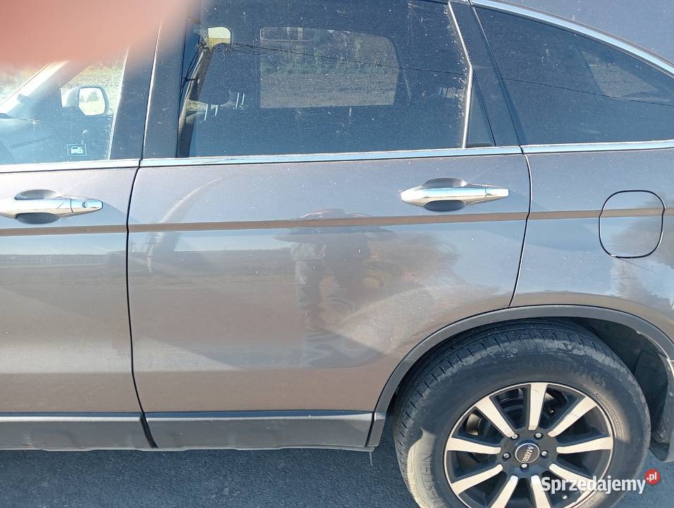 sprzedam Honda CRV 4x4 Janów Lubelski