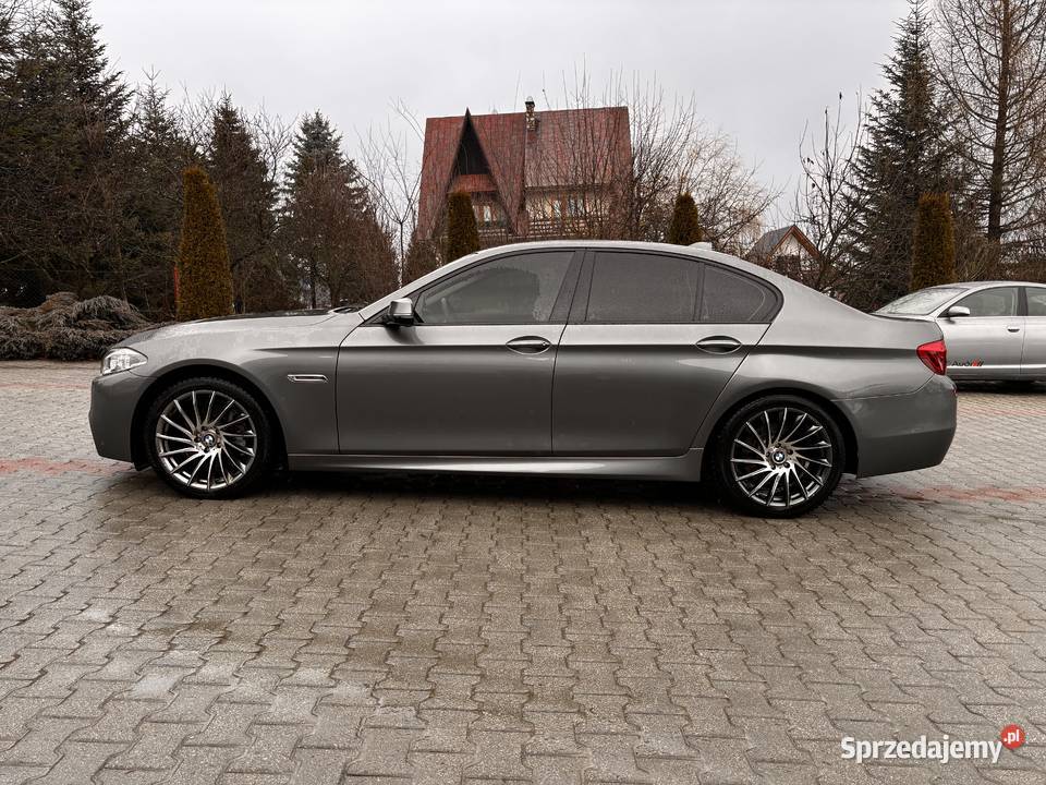 Bmw 535d f10 Szaflary sprzedam