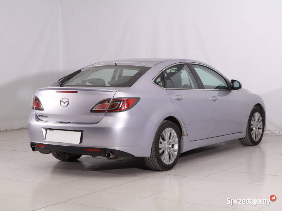 Mazda 6 18 ABS Piaseczno