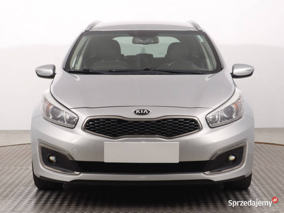 Kia Ceed 16 CRDi Katowice
