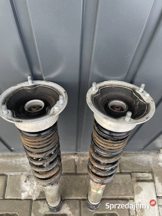 BMW e39 sedan zawieszenie gwintowane gwint lubelskie