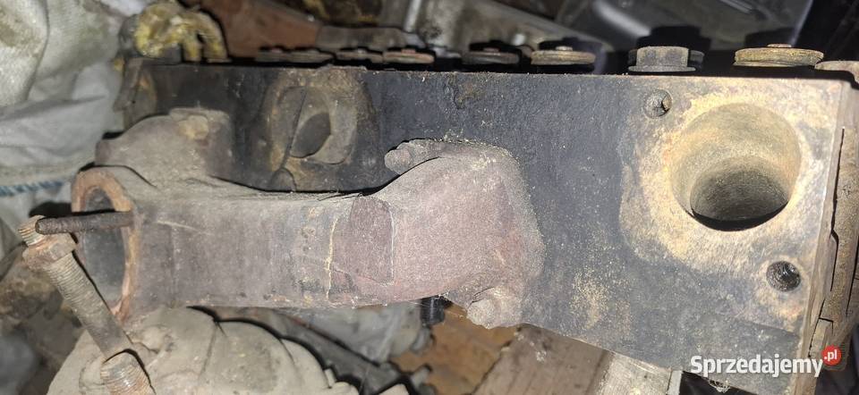 Głowica silnika Perkins ciągnik rolniczy 4p