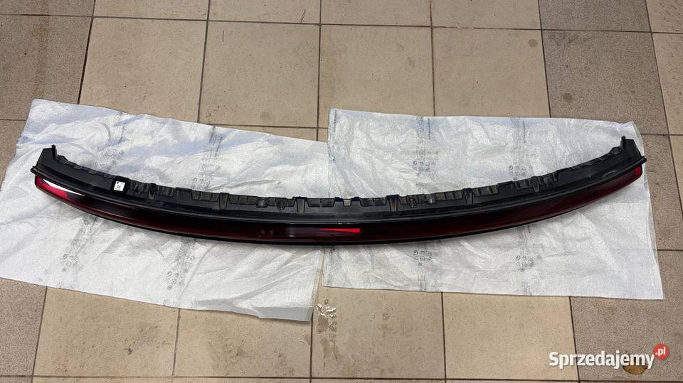 LAMPA TYLNA TYŁ PORSCHE CAYENNE COUPE III 9Y3 Białystok