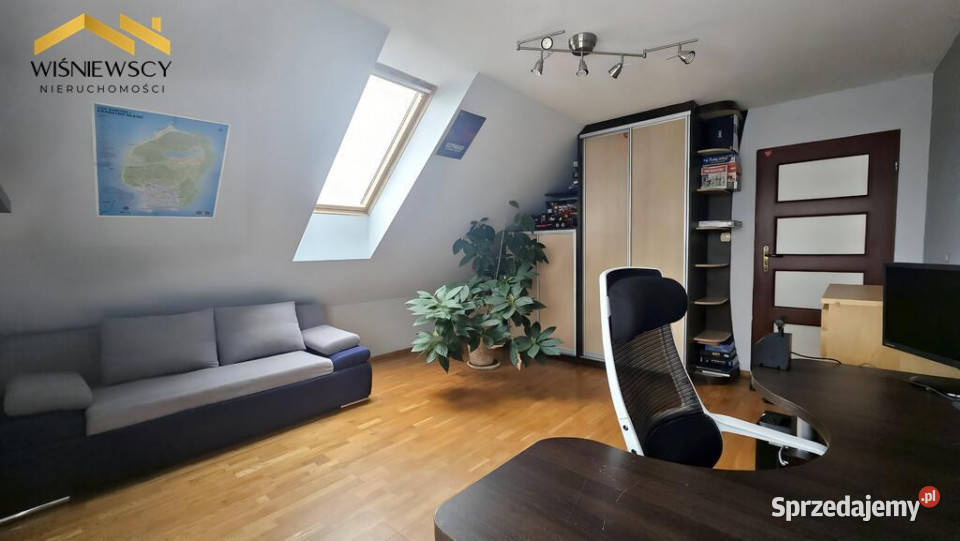 Rodzinny dom z tarasami i ogrodem w Rogitach Rogity