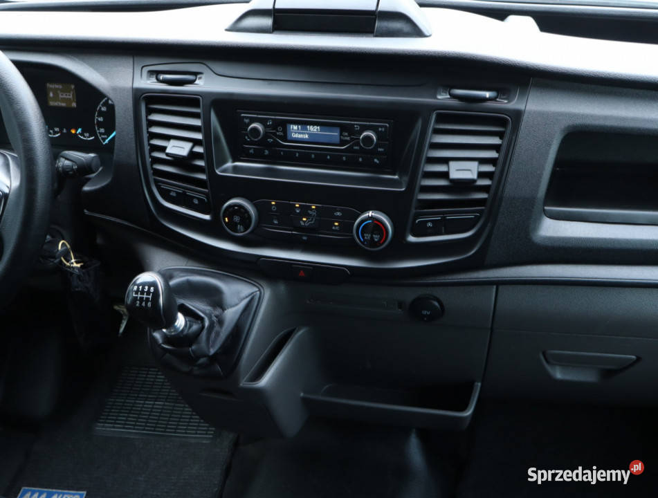 Ford Transit 20 EcoBlue 123476km mazowieckie Piaseczno