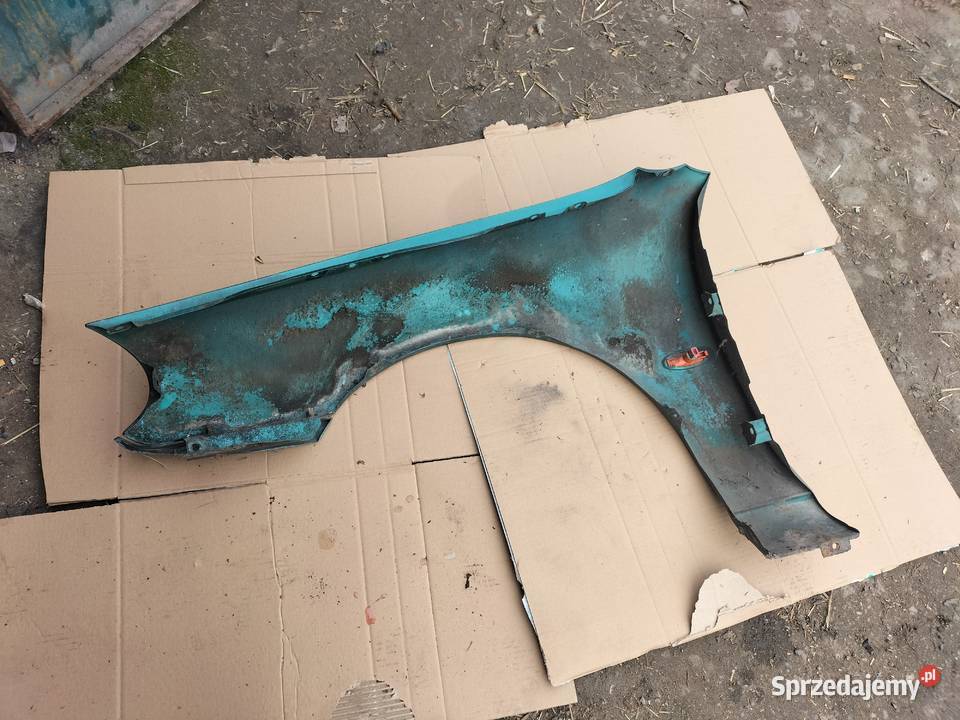 FORD MONDEO MK2 BŁOTNIK PRAWY PRZÓD PRZEDNI Kamień-Kolonia