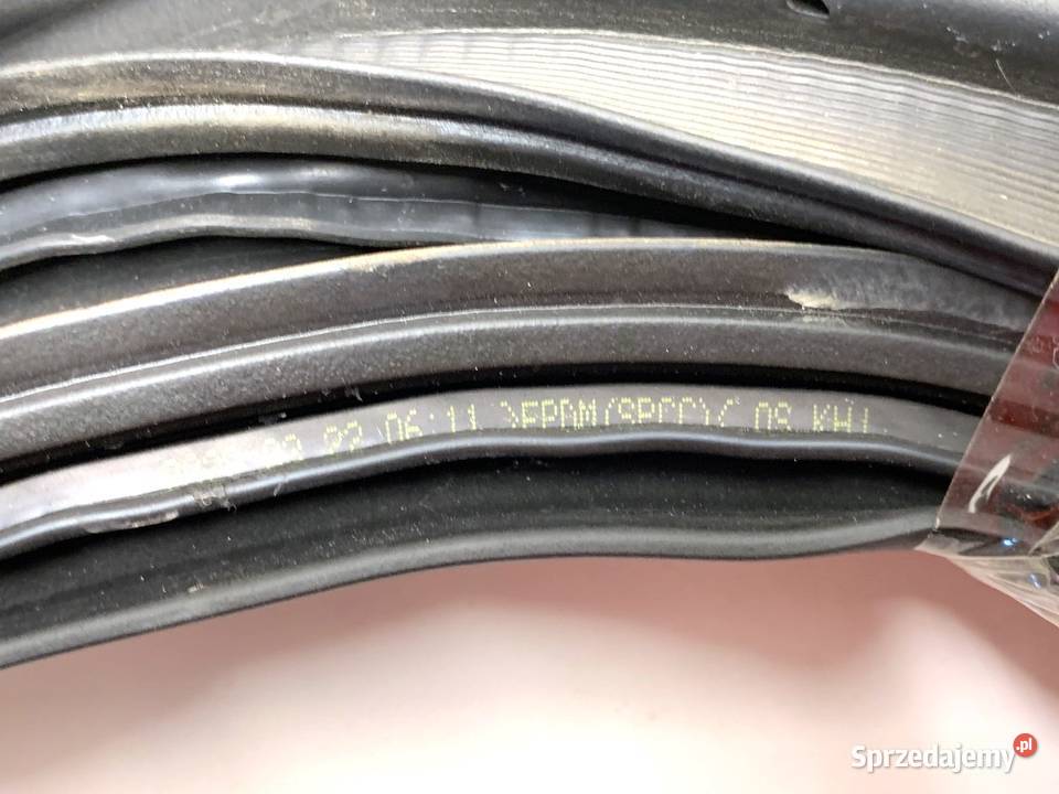 USZCZELKA KLAPY BAGAŻNIKA HYUNDAI KONA Crossover osobowe