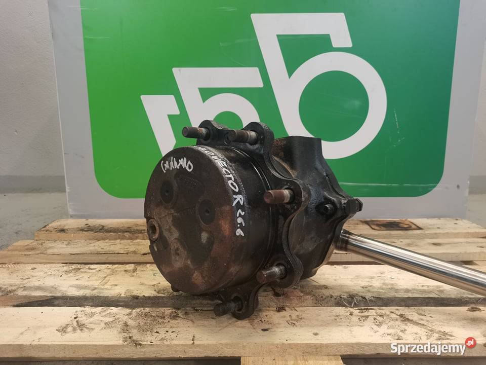 Zwolnica Zwrotnica prawy przód Deutzfahr 266 Wilkowo sprzedam