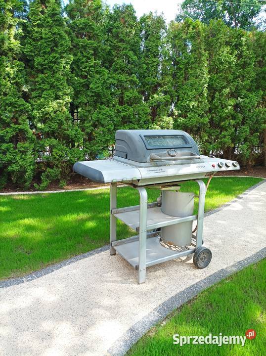 Grill gazowy firmy Campingaz Legionowo