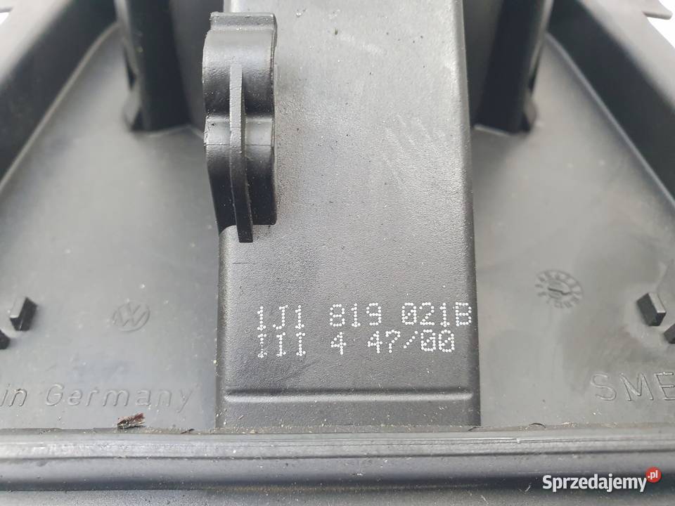 WENTYLATOR DMUCHAWY NAWIEWU Wiatrak Vw Golf IV Chełm