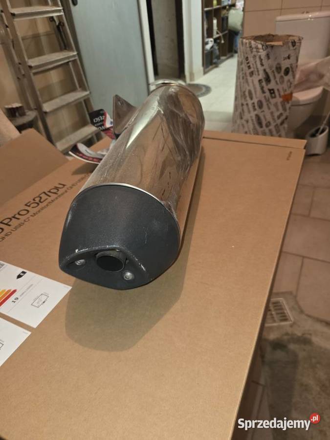 Tłumik Honda CB 500f Rotmanka