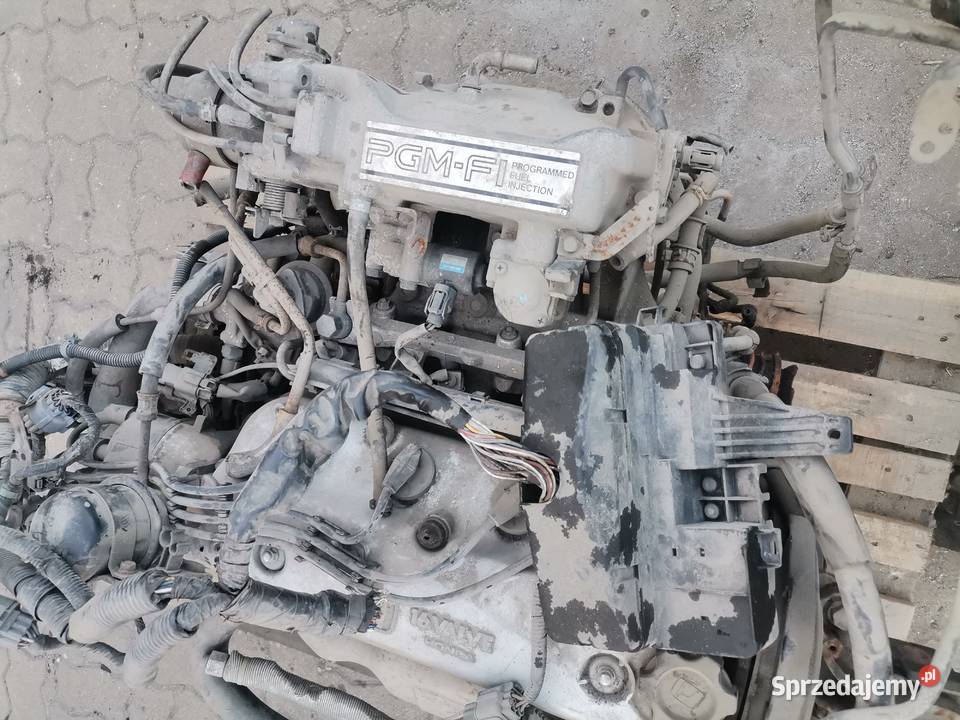 Silnik skrzynia biegów Kpl Honda Prelude IV 9196 Białystok