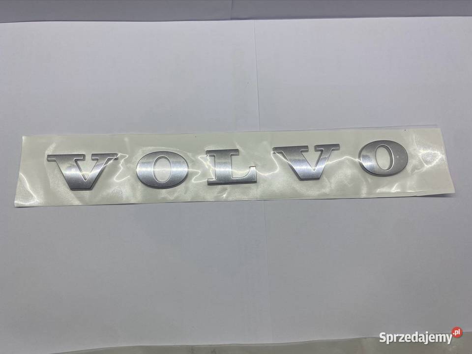 Emblemat Volvo EX30 80001471 Jasienica