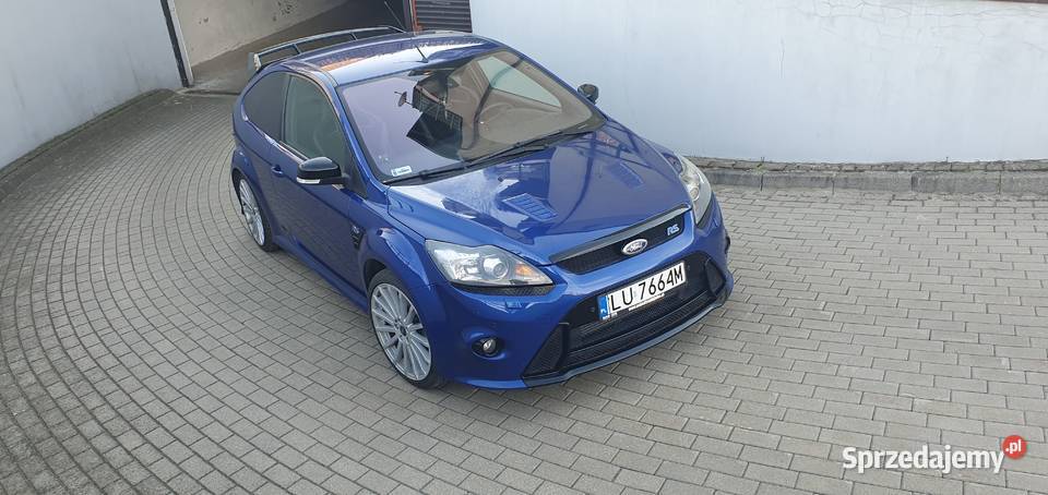 Ford Focus RS MK2 benzyna Lublin
