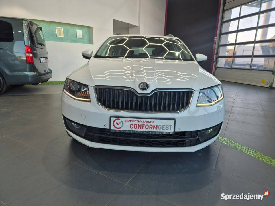 koda Octavia SKODA OCTAVIA 20 TDI 4X4 STYLE TOP Łaziska Górne sprzedam