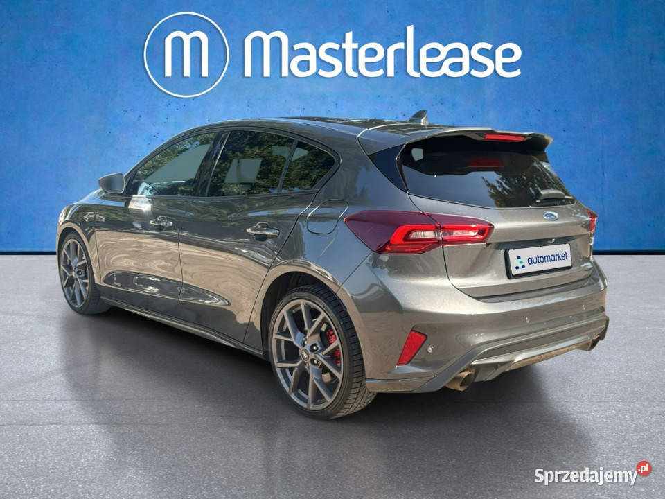 Ford Focus 23 EcoBoost ST X Z Polskiego Salonu 4/5 Warszawa