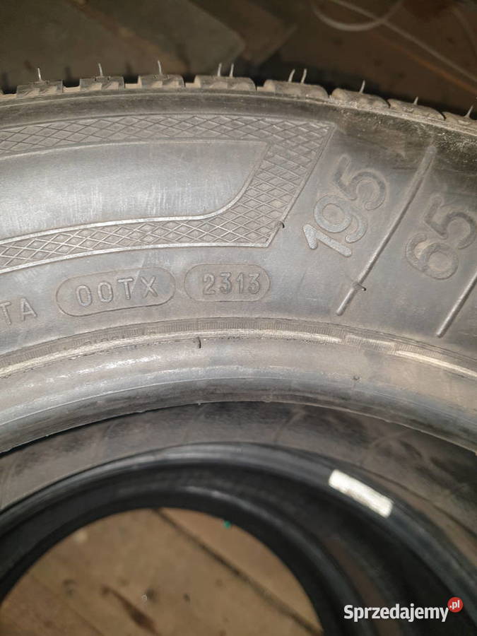 Opona Kleber Hrisalp HP2 19565r15 Dobre Miasto sprzedam