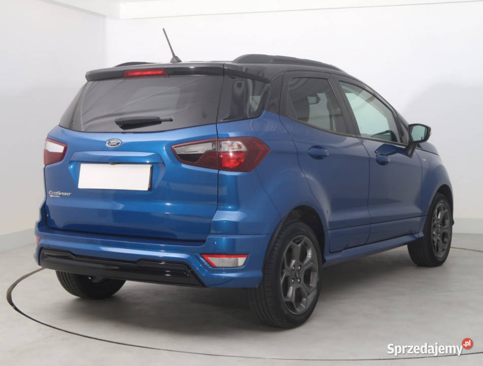 Ford Ecosport 10 EcoBoost EcoSport dolnośląskie Bielany Wrocławskie sprzedam