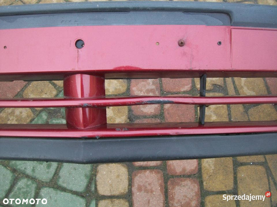 Zderzak z belką lagune I Lift mazowieckie Radom