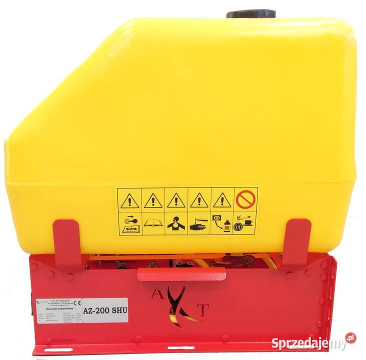 Aplikator do zakiszania ApliTech AZ200 SHU 12V nieuszkodzony Pozostałe Kielce
