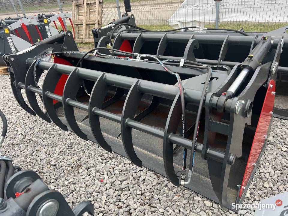 Łyżkokrokodyl 23m do ładowarki teleskopowej Zambrów