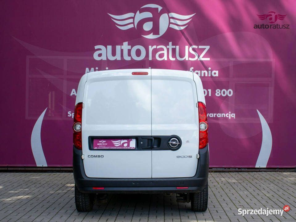 Opel Combo Fv 23 Long XLBezwypadkowy Org mazowieckie Warszawa